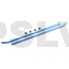 H60137-84 Skid Pipe/Blue